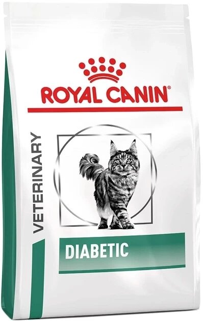 Сухий корм Royal Canin Diabetic 1,5 кг від компанії Медовий Рай - фото 1