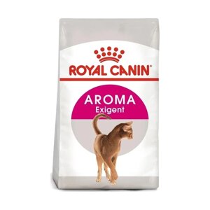 Royal Canin Exigent Aromatic для кошек 2 кг
