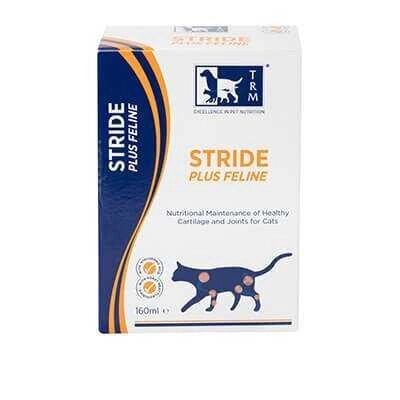 TRM Stride Plus Feline добавка для мобільності для котів від компанії Медовий Рай - фото 1