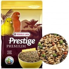 Versele-Laga Prestige Premium Canary ВЕРСЕЛЕ-ЛАГА ПРЕСТІЖ ПРЕМІУМ КАДАРЕЙКА повнораціонний корм для канарок 0 від компанії Медовий Рай - фото 1