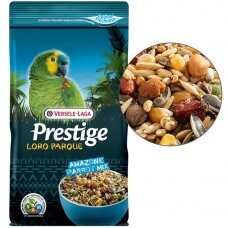 Versele-Laga Prestige Premium Loro Parque Amazone Parrot Mix ВЕРСЕЛЕ-ЛАГА АМАЗОНСЬКИЙ ПАПУГА повнораціонний до від компанії Медовий Рай - фото 1