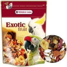 Versele-Laga Prestige Premium Parrots Exotic Fruit Mix ВЕРСЕЛЕ-ЛАГА ЕКЗОТИЧНІ ФРУКТИ від компанії Медовий Рай - фото 1