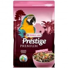 Versele-Laga Prestige Premium Parrots ВЕРСЕЛЕ-ЛАГА ПРЕСТИЖ ПРЕМІУМ ВЕЛИКИЙ ПАПУГА повнораціонний корм від компанії Медовий Рай - фото 1