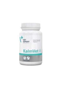 Калм Вет VetExpert KALMVET заспокійливий препарат для собак та кішок 60 капс.