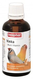 Vinka - вітамінно-мінеральний комплекс для птахів, 50 мл