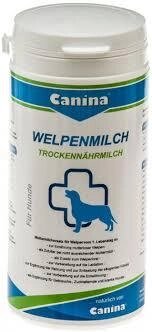 Welpenmilch 150г сухе молоко д/собак від компанії Медовий Рай - фото 1