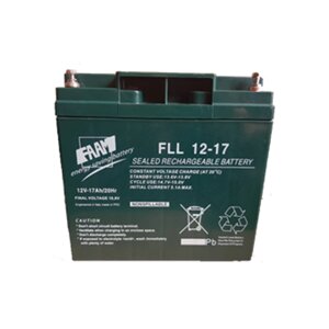 Акумуляторна батарея FAAM FLL 12-18, акумулятор стаціонарний