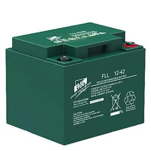 Акумуляторна батарея FAAM FLL 12-42, акумулятор стаціонарний