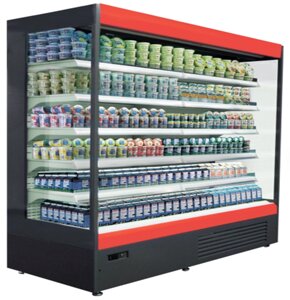 Гірка холодильна із вбудованим агрегатом AURA 1,875