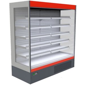 Гірка холодильна із вбудованим агрегатом AURA 2,5
