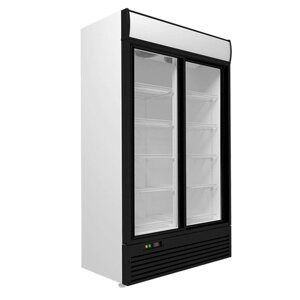 Холодильна шафа з дверима купе, 1165 літрів