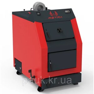 Твердопаливний котел Ретра 3м Plus-40 кВт