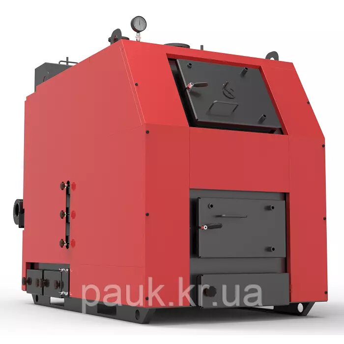 Промисловий твердопаливний котел 250 кВт "Retra 3M Plus" від компанії ПАУК - інтернет-магазин торгового,складського,опалювального обладнання - фото 1