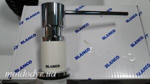 Дозатор рідкого миючого засобу BLANCO Lato 525812 жасмин