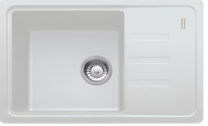 Мийка кухонна гранітна Franke BSG 611-62 (114.0375.042) білий