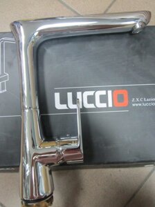 Змішувач для кухні Luccio 90-03 (хром)