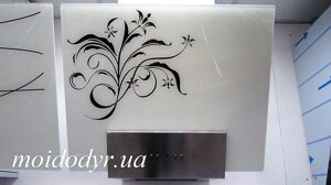 Витяжка оригінальна кухонна VDB WETRO GRAPPE 60 WHITE