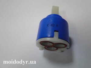 Картридж керамічний Kerox 40 мм для змішувачів ( Угорщина )
