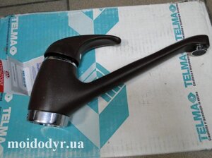 Змішувач для кухонної мийки Telma (Plados) Argo MGG 40 (copper)