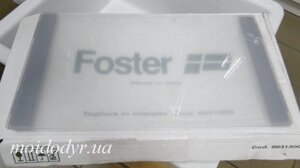 Дошка обробна скляна Foster 8633130 для кухонної мийки