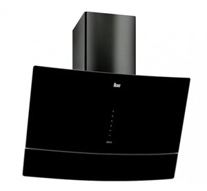 Кухонна витяжка Teka DVU 590 B, чорне скло, вертикальний дизайн ( нова, відсутня пульт управління. )