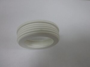 Перехідник (редукція) на сифон з діаметра 40 мм на діаметр 32 мм Італія