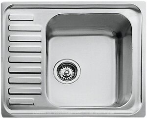 Мийка кухонна з нержавіючої сталі Teka Classic 1C мікротекстура