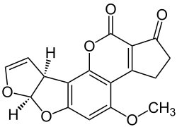 Афлатоксин В1 10 мкг / мл ДСО (розчин в бензолі і ацетонітрилі)