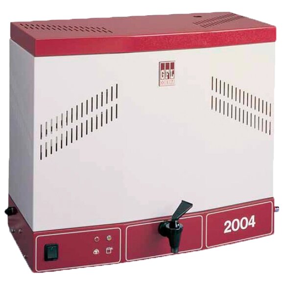 Аквадистиллятор електричний GFL 2004 від компанії ТОВ "УкрАналітіка" - фото 1