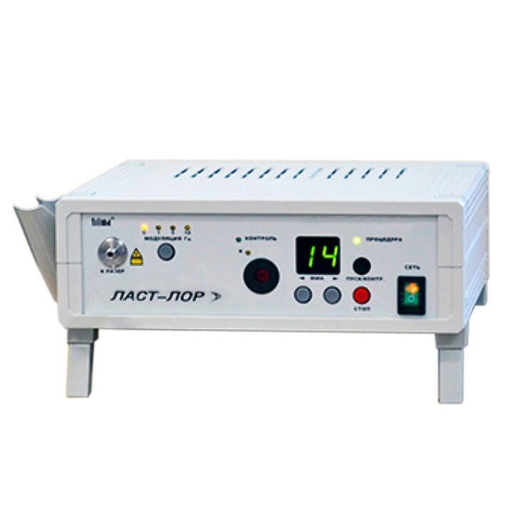 Апарат Тріма "ЛАСТ-ЛОР" лазерної терапії (220х210х80мм) 10 В·А, 220В, 50Гц від компанії ТОВ "УкрАналітіка" - фото 1