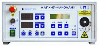 Аппарат лазерный АЛПХ-01-«ДИОЛАН» від компанії ТОВ "УкрАналітіка" - фото 1