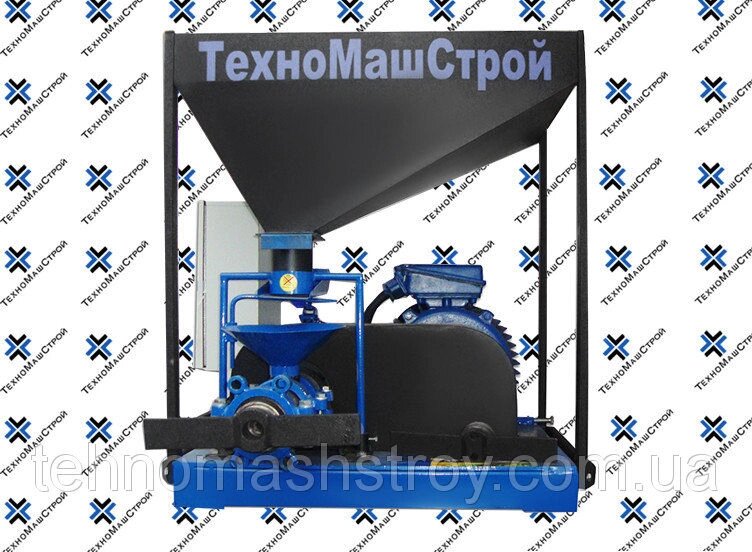 Екструдер зерновий ЕГК-150 від компанії ТОВ "УкрАналітіка" - фото 1