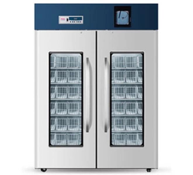 Холодильник для служби крові + 4 ° C HXC-1308 HAIER MEDICAL від компанії ТОВ "УкрАналітіка" - фото 1