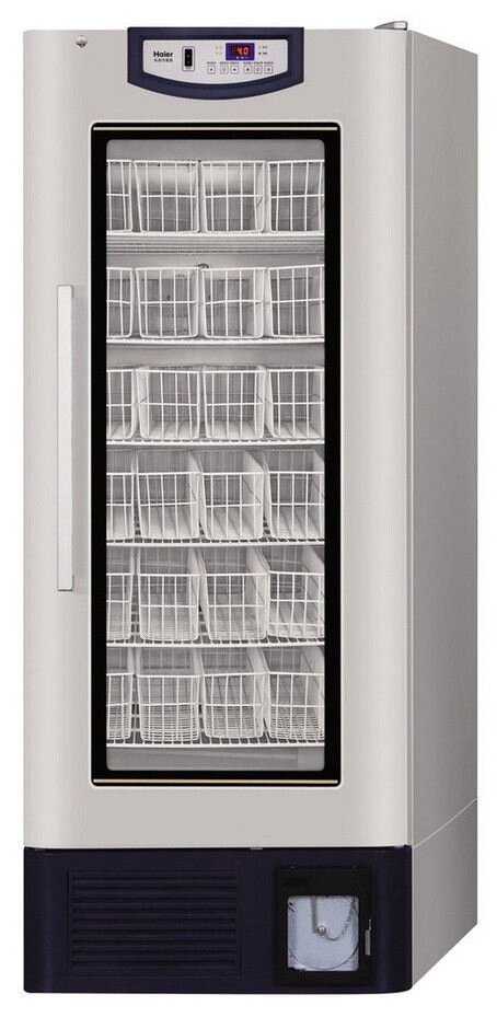 Холодильник для служби крові + 4 ° C HXC-608 HAIER MEDICAL від компанії ТОВ "УкрАналітіка" - фото 1