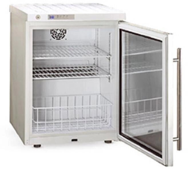 Холодильник фармацевтичний + 2 ° C ~ + 8 ° C HYC-68А зі скляними дверима HAIER MEDICAL від компанії ТОВ "УкрАналітіка" - фото 1