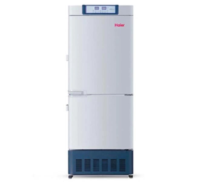 Холодильник фармацевтичний з морозильною камерою + 2 ° C - + 8 ° C / -20 ° C - -40 ° C HYCD-282 HAIER MEDICAL від компанії ТОВ "УкрАналітіка" - фото 1