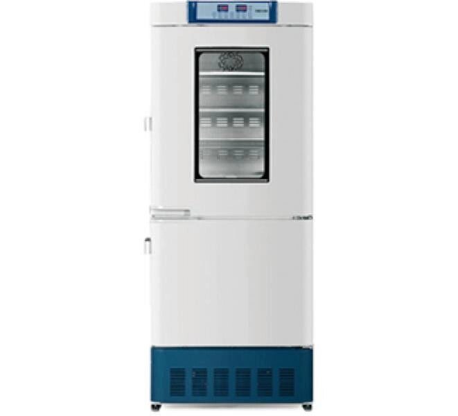 Холодильник фармацевтичний з морозильною камерою + 2 ° C - + 8 ° C / -20 ° C - -40 ° C HYCD-282A HAIER MEDICAL від компанії ТОВ "УкрАналітіка" - фото 1