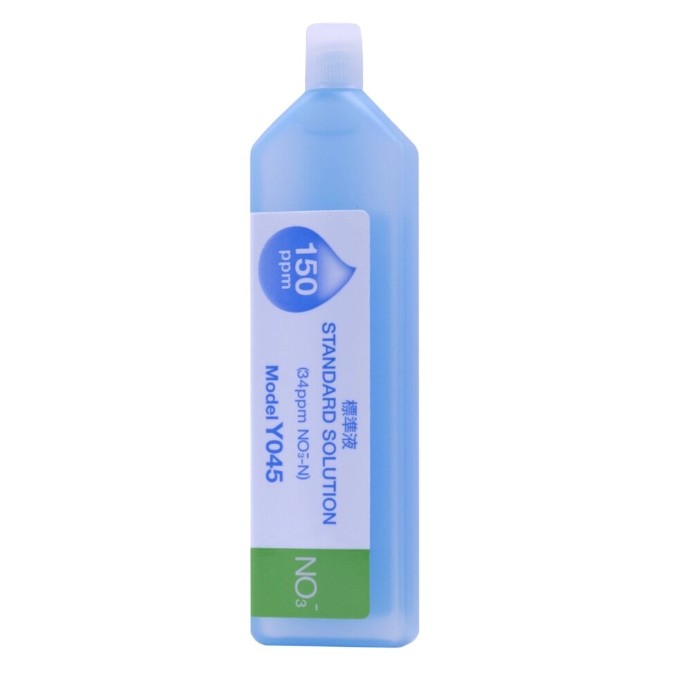 Калібрувальній розчин для нітратомірів (150 ppm, 14 мл) Horiba LAQUAtwin Y045 від компанії ТОВ "УкрАналітіка" - фото 1