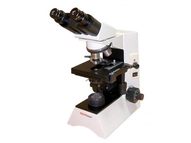Мікроскоп бінокулярний XS-4120 MICROmed від компанії ТОВ "УкрАналітіка" - фото 1