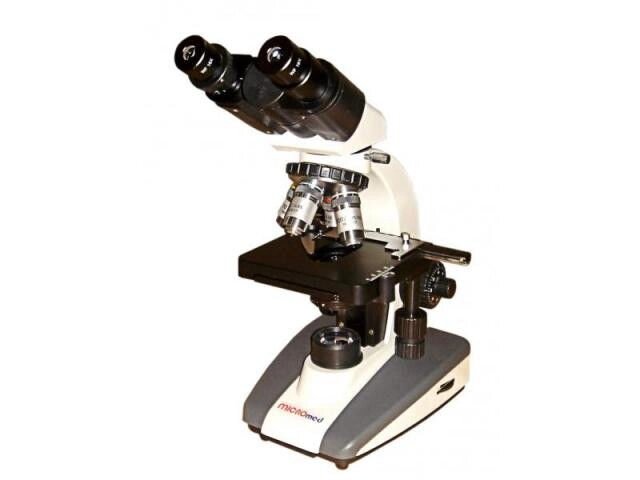 Мікроскоп бінокулярний XS-5520 MICROmed від компанії ТОВ "УкрАналітіка" - фото 1