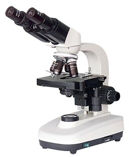 Мікроскоп бінокулярний XSP-128B ULAB від компанії ТОВ "УкрАналітіка" - фото 1