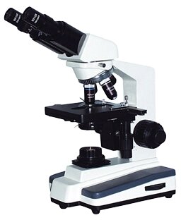 Мікроскоп бінокулярний XSP-137BP ULAB від компанії ТОВ "УкрАналітіка" - фото 1