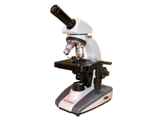 Мікроскоп монокулярний XS-5510 MICROmed від компанії ТОВ "УкрАналітіка" - фото 1
