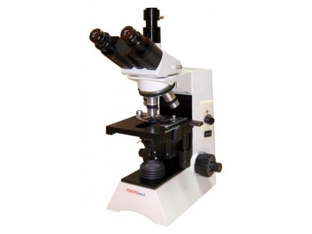 Мікроскоп тринокулярний XS-4130 MICROmed від компанії ТОВ "УкрАналітіка" - фото 1