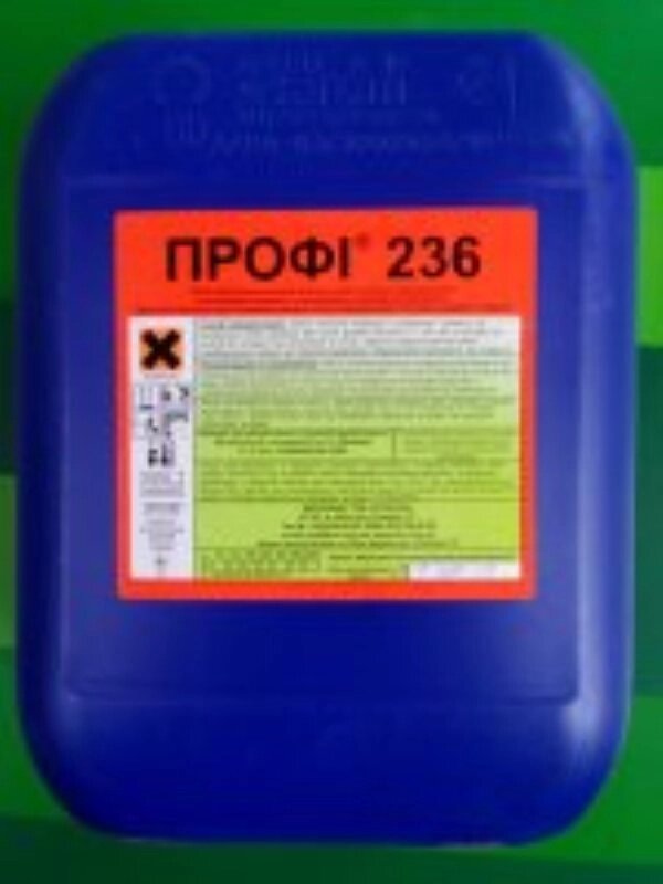 Миючий засіб Профі 236 хлор від компанії ТОВ "УкрАналітіка" - фото 1
