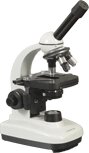 Монокулярний мікроскоп Granum W 1001 від компанії ТОВ "УкрАналітіка" - фото 1
