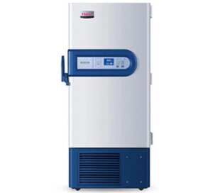 Морозильник фармацевтичний медичний вертикальний -86 ° С DW-86L338 HAIER MEDICAL