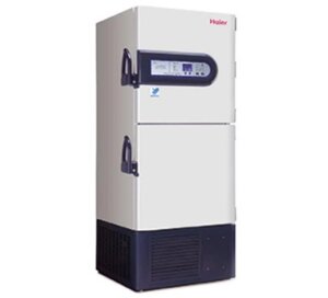 Морозильник фармацевтичний медичний вертикальний -86 ° С DW-86L490 HAIER MEDICAL