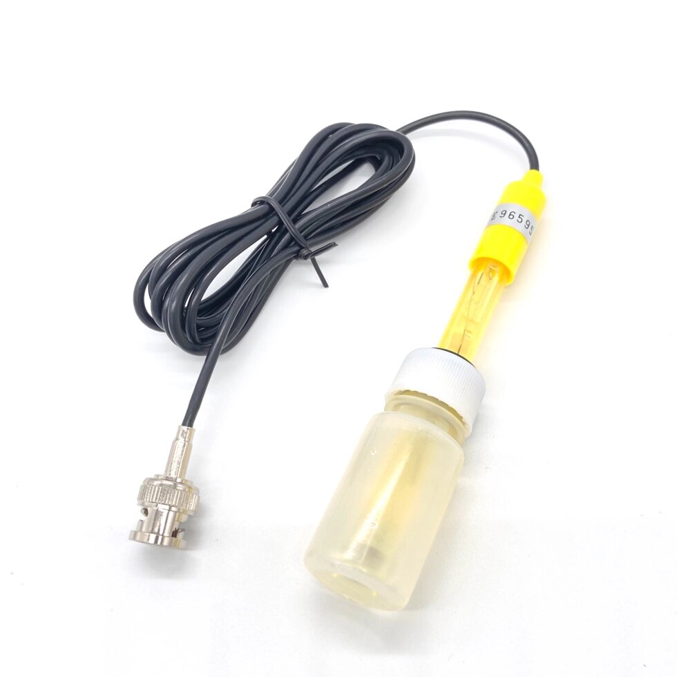 PH-електрод загального призначення (BNC, пластик) LUTRON PE-11 від компанії ТОВ "УкрАналітіка" - фото 1