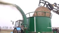 Подрібнювачі соломи